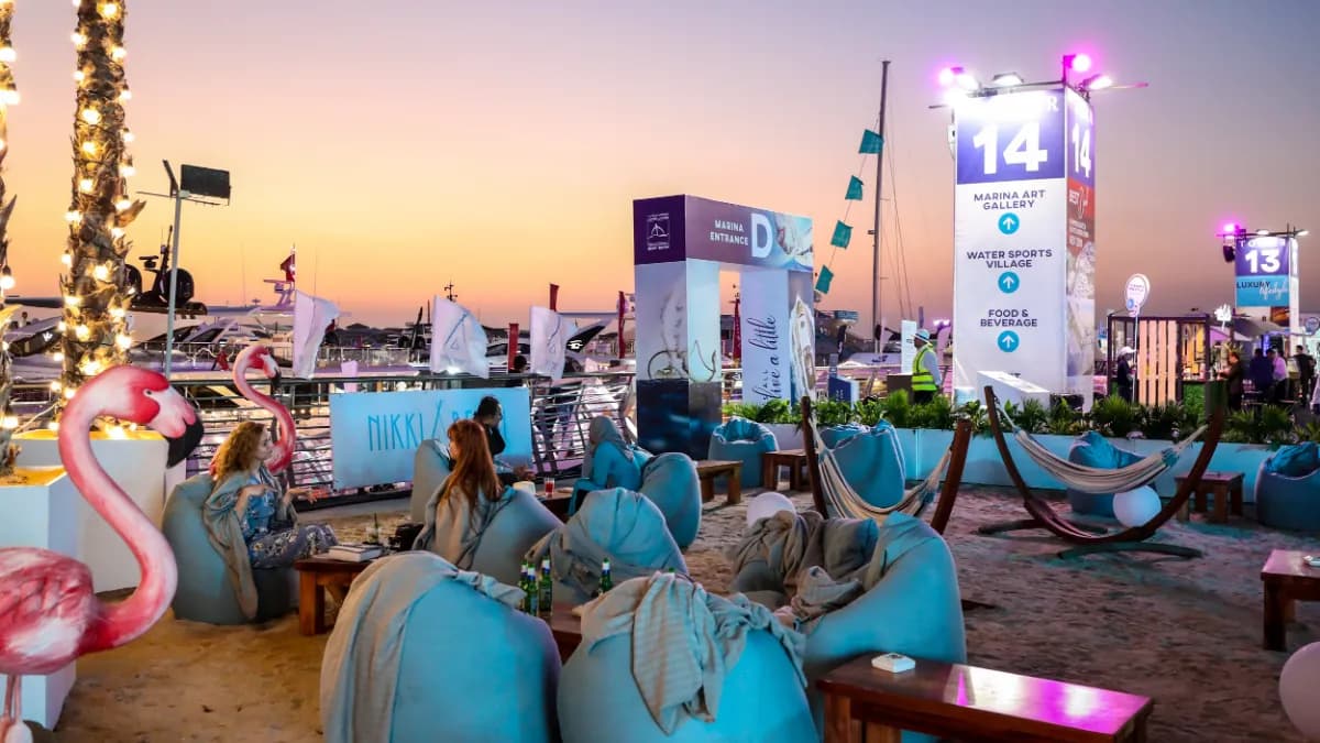 Dubai 2026 Events Guide: The Biggest Moments and the Smartest Times to Advertise