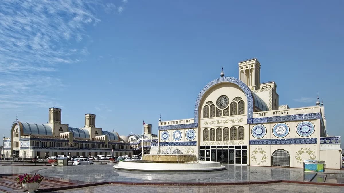 Sharjah OOH Advertising That Gets You Seen