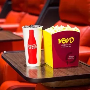 Burj Capital Billboard