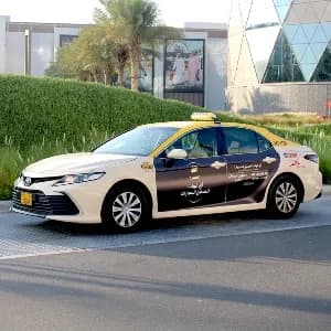 DWF Labs Dubai Airport