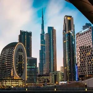 Visit Qatar Billboard