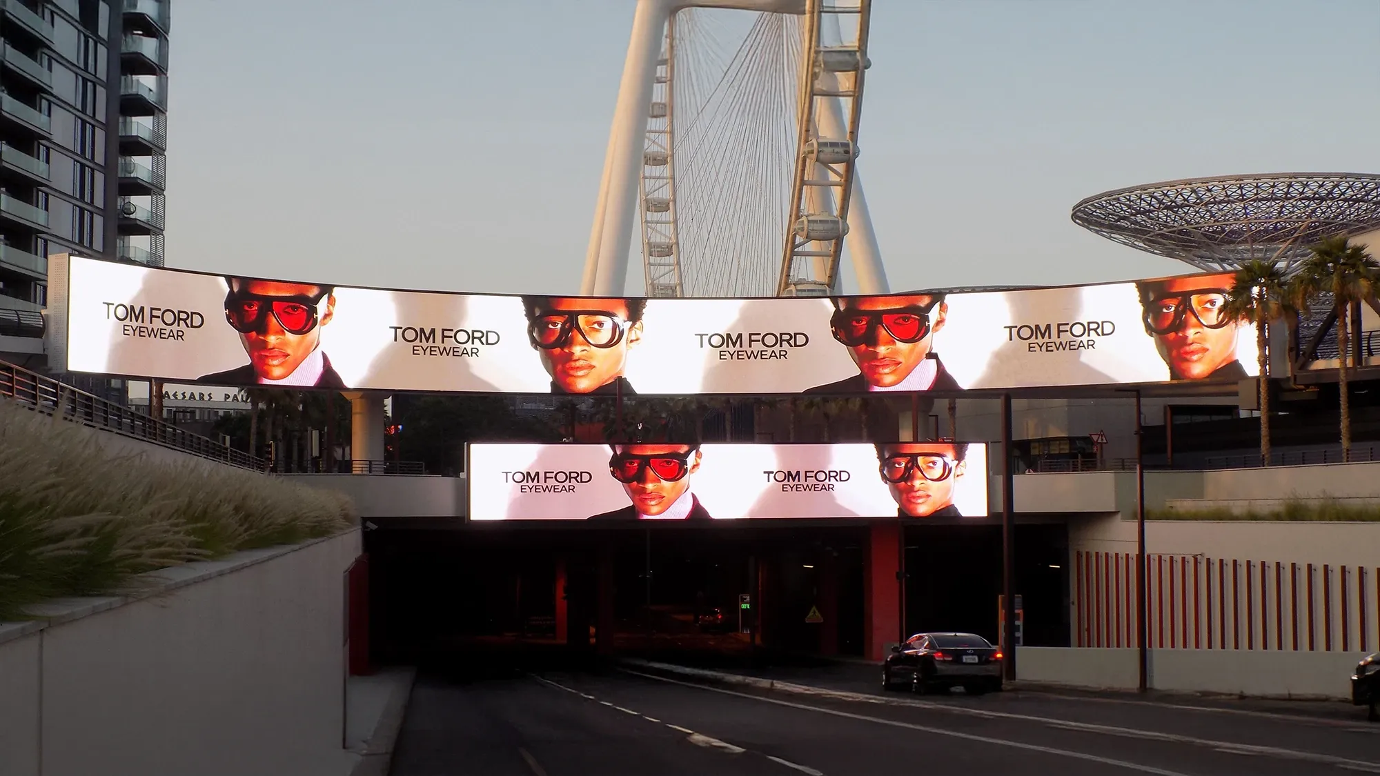 Digital Bridge Banners